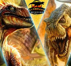 Dinosaur Hunter  FPS  Hunting games 3D截图4