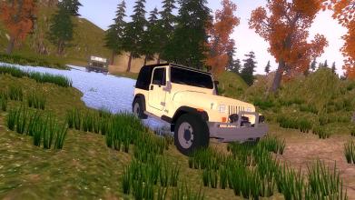 Drive Offroad 4x4 Madness截图4