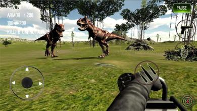 Dinosaur Hunter Dino World截图4