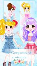 Sweetheart Princess Dress Up  fun game for girls截图5