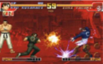 The King of The Fighters of 97 Emulator截图1