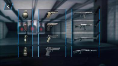 Gun Builder Upgrade 3D Simulator截图1