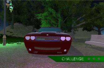 Dodge Challenger Zero Reaction截图1