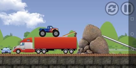 Mega Monster Truck截图5