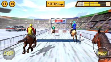 Derby Racing Horse Game截图4