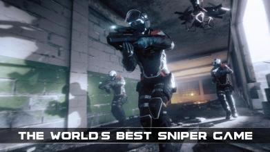 Armed Gun War  Special force sniper battlegrounds截图5