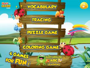 Preschool Kids Learning Games截图5