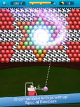 Bubble Ball Shooter Lite截图1