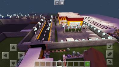 Mc Donald mystery 3 Map for Craft sandbox截图2