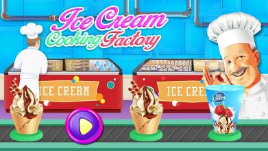 Ice Cream Cooking Factory Cook Delicious Dessert截图4