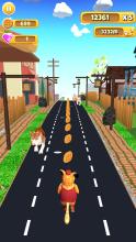 Subway Cat Runner Surf in Subway截图1