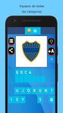 Adivina el Escudo del Futbol Argentino ⚽ Quiz 2019截图2