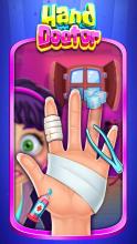 Hand Doctor Games ER Surgery Simulator截图4