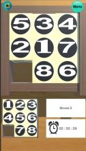 New Number Puzzle Game  Arrange Numbers截图4