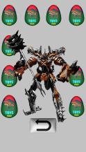 Eggs transformer robot截图2