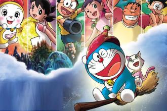 Super Doreamon Adventures Game WorldNobita Jungle截图4