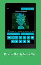 Rick and Morty Name Quiz截图4