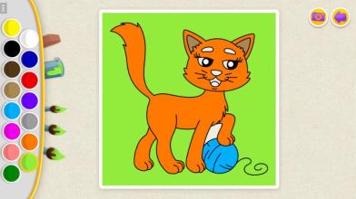 coloring book for kids  kids coloring截图2