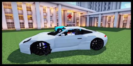 Mod Cars for Craft PE截图2