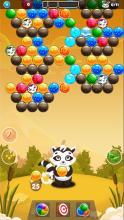 Bubble Shooter Raccoon Rescue截图2