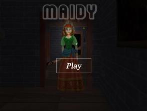 MaidyEscape Horror Game截图3