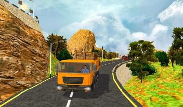 PakIndian Cargo Truck Transport Simulator截图1