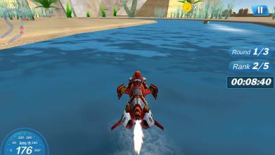 Real Speed Boat Racing截图2