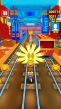 Train Runner 3D截图5