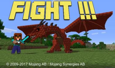 MORE DRAGONS MOD MCPE截图2