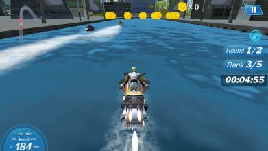 Real Speed Boat Racing截图3