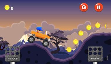 Hill Racing Climb Pro截图3