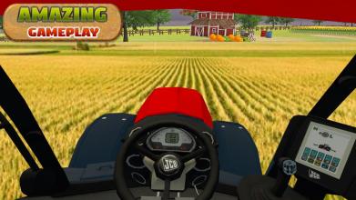 Real Farming Simulator Game截图2