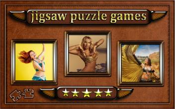 The art of belly dance Jigsaw Puzzle game截图2