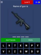 Guess PUBG GUNS截图5