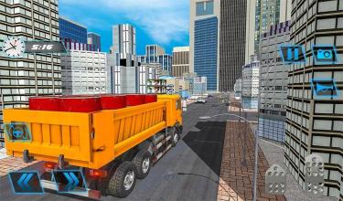PakIndian Cargo Truck Transport Simulator截图4