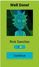 Rick and Morty Name Quiz截图5