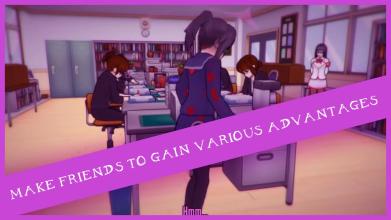 Best Yandere Simulator  High School Game Guide截图1