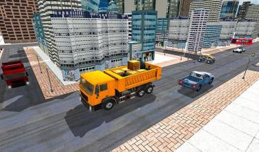 PakIndian Cargo Truck Transport Simulator截图3