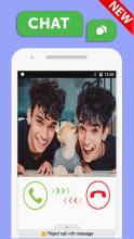 Chat With Lucas & Marcus  Live Chat simulator截图1