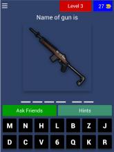 Guess PUBG GUNS截图4