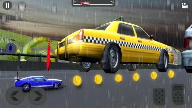 RC Car Racer Extreme Traffic Adventure Racing 3D截图5