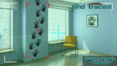 Pathfinder Scanner Camera Pro Simulator截图5