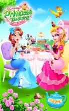 Princess Tea Party Salon截图1