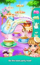 Princess Tea Party Salon截图5