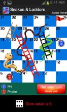 Snake & Ladders Bluetooth Game截图5