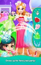 Princess Tea Party Salon截图3