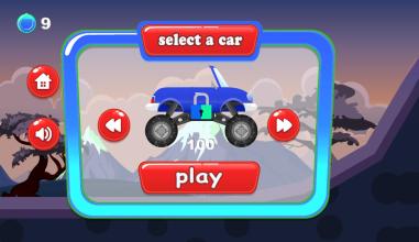 Hill Racing Climb Pro截图5