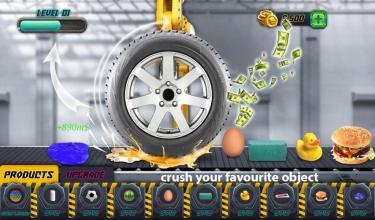 Crushing Things With Car Crunchy Satisfaction截图2