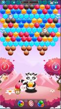 Bubble Shooter Raccoon Rescue截图5