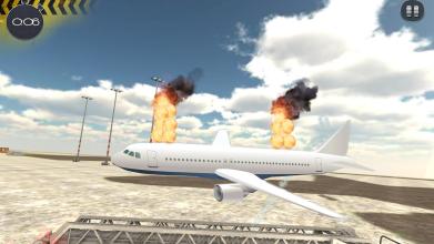 Airport Fire Rescue Operation截图2